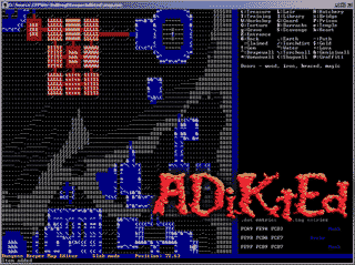 ADiKtEd screenshot